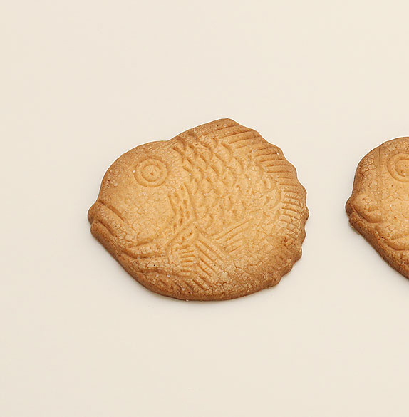 鯛サブレ - 【公式】老舗和菓子店 最上屋 ｜新潟・柏崎市